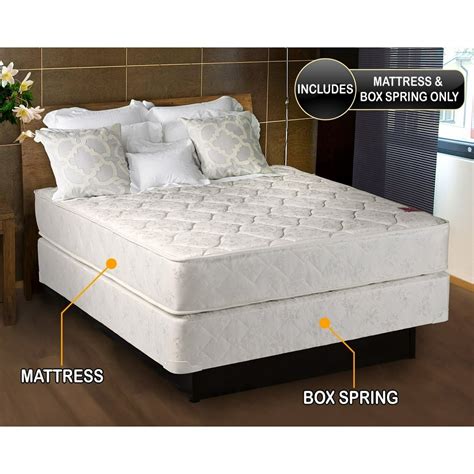 metal bed frame queen for mattress and box spring set|cheap box spring mattress queen.